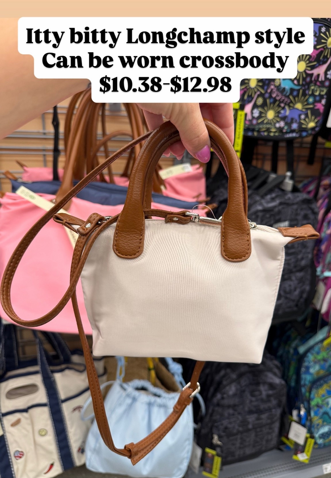 No boundaries crossbody bag

#LTKTravel #LTKSeasonal