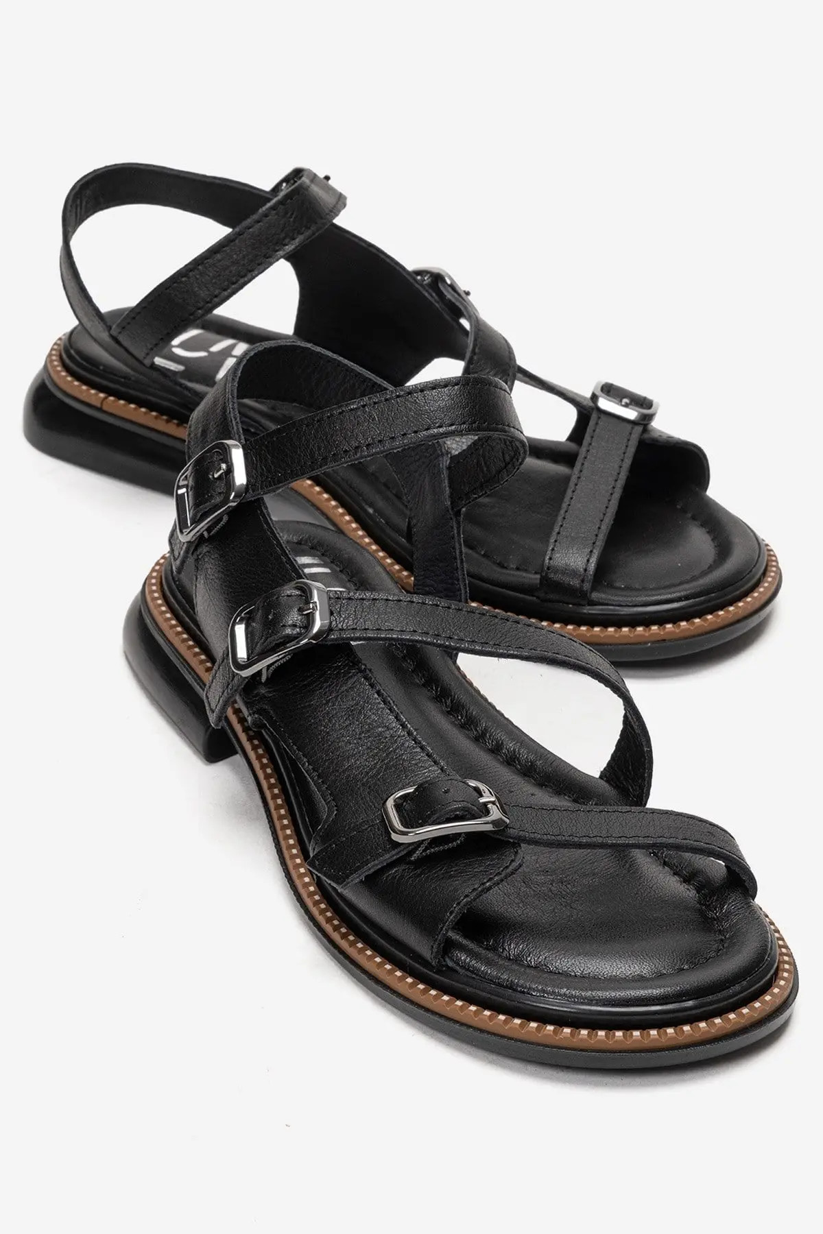 Morez Leather Sandal (Women) | Nordstrom | Nordstrom