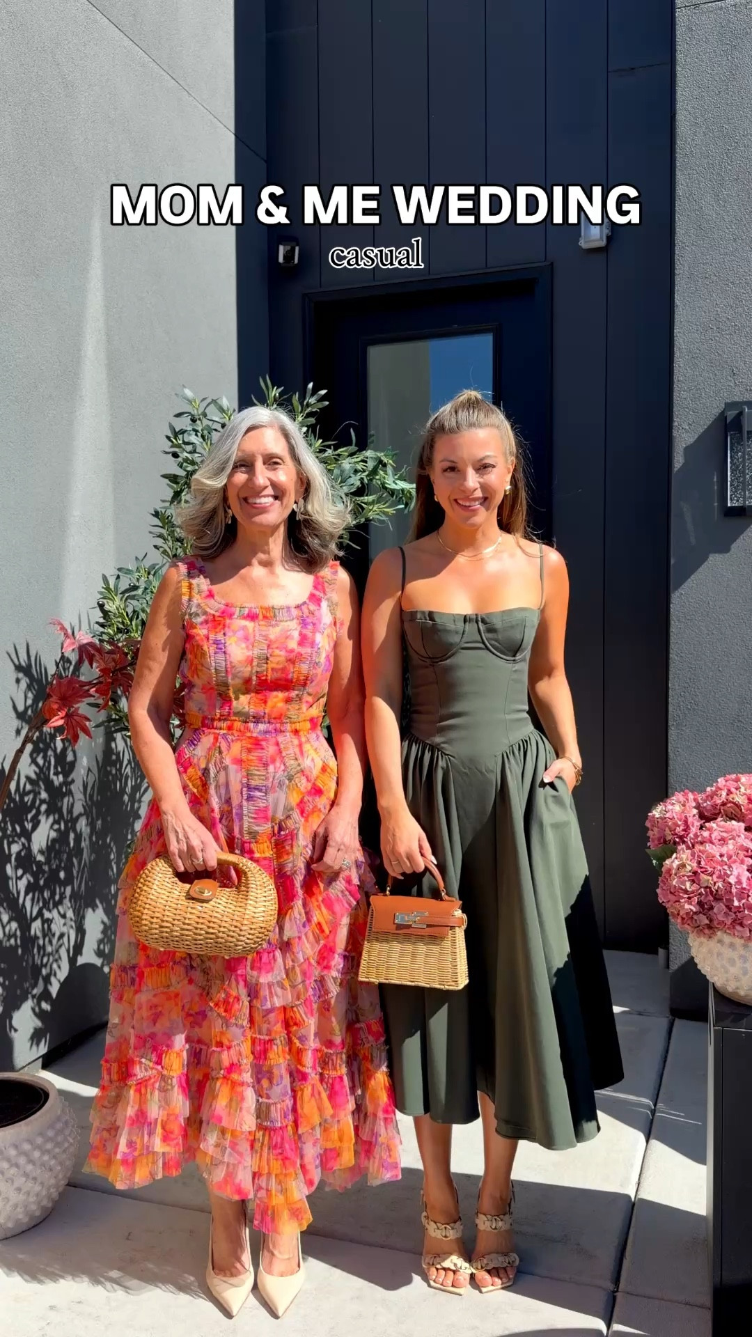 Mom and me spring formal event and wedding guest dresses

Mac duggal code: emerson10
Revolve code: tulip

Wearing smalls/2 in most
I sized down in hutch dress
Mom wears a medium/6
Mom sized down to a 4 in yellow
We both sized down in last set of pink dresses

Wedding guest g guest
Bridal
Formal eventt
Spring party
Cocktail
Floral
Tulle
Lace
Mother of the bride
Special 

#LTKootd #LTKWedding #LTKSeasonal