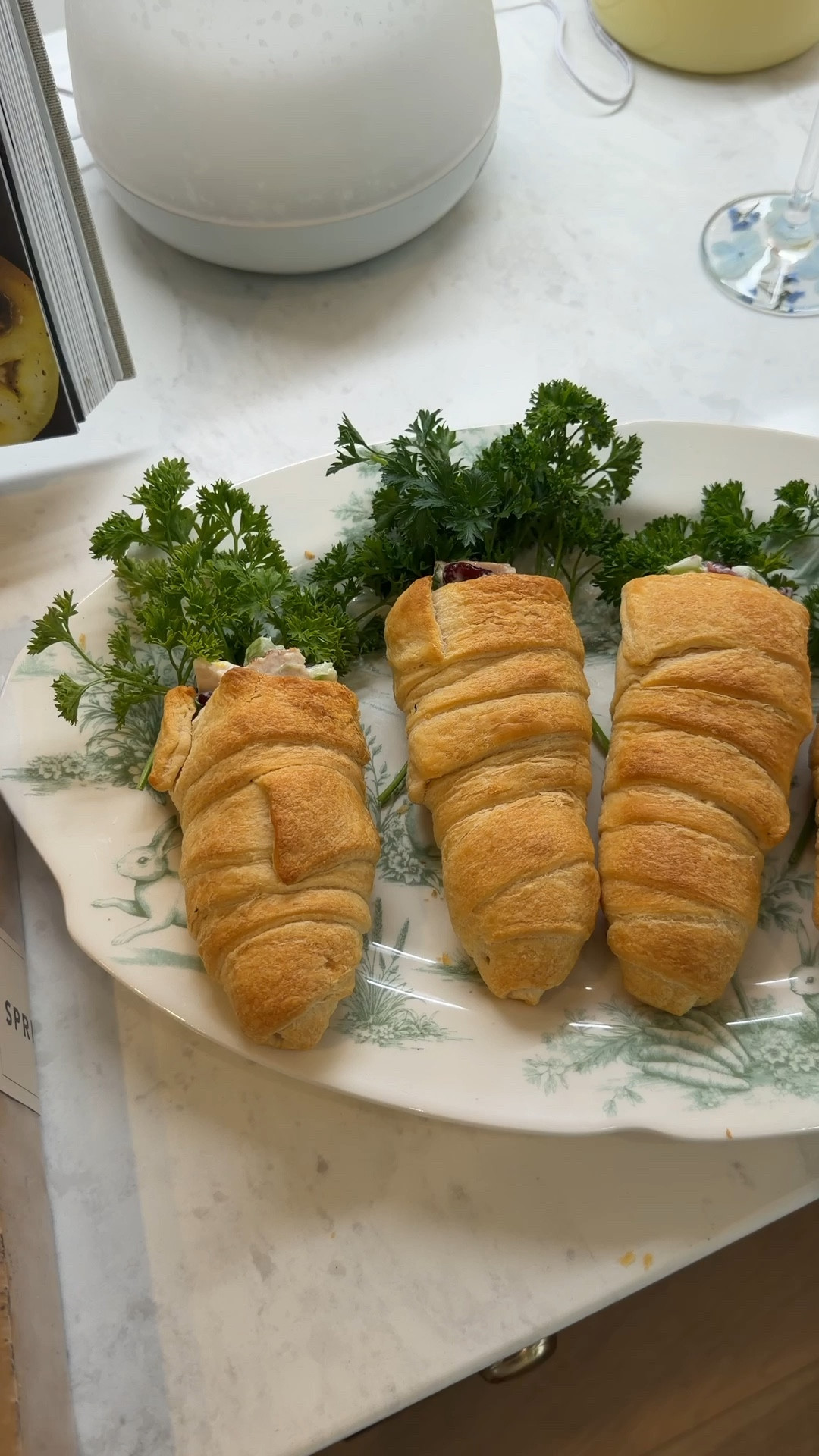 @terrain #shopterrain 
Easter home decor 

#LTKOver40 #LTKfoodie #LTKHome