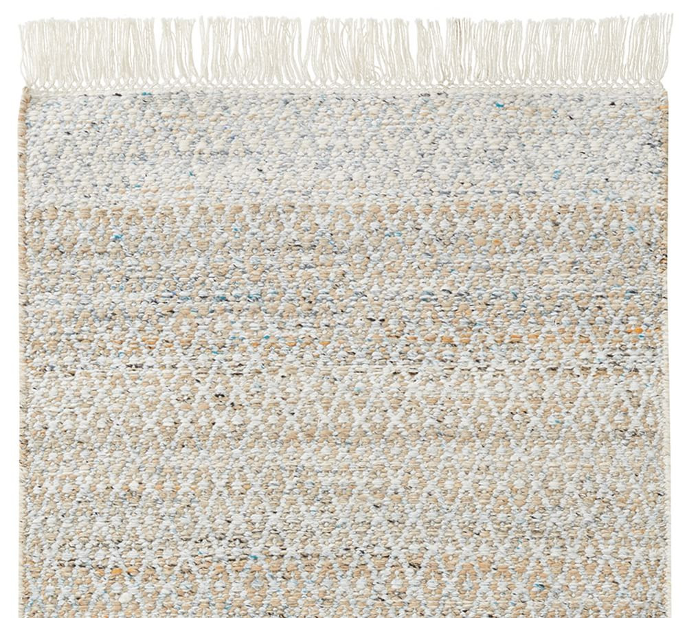 Caelan Eco-Friendly Easy Care Rug | Pottery Barn (US)