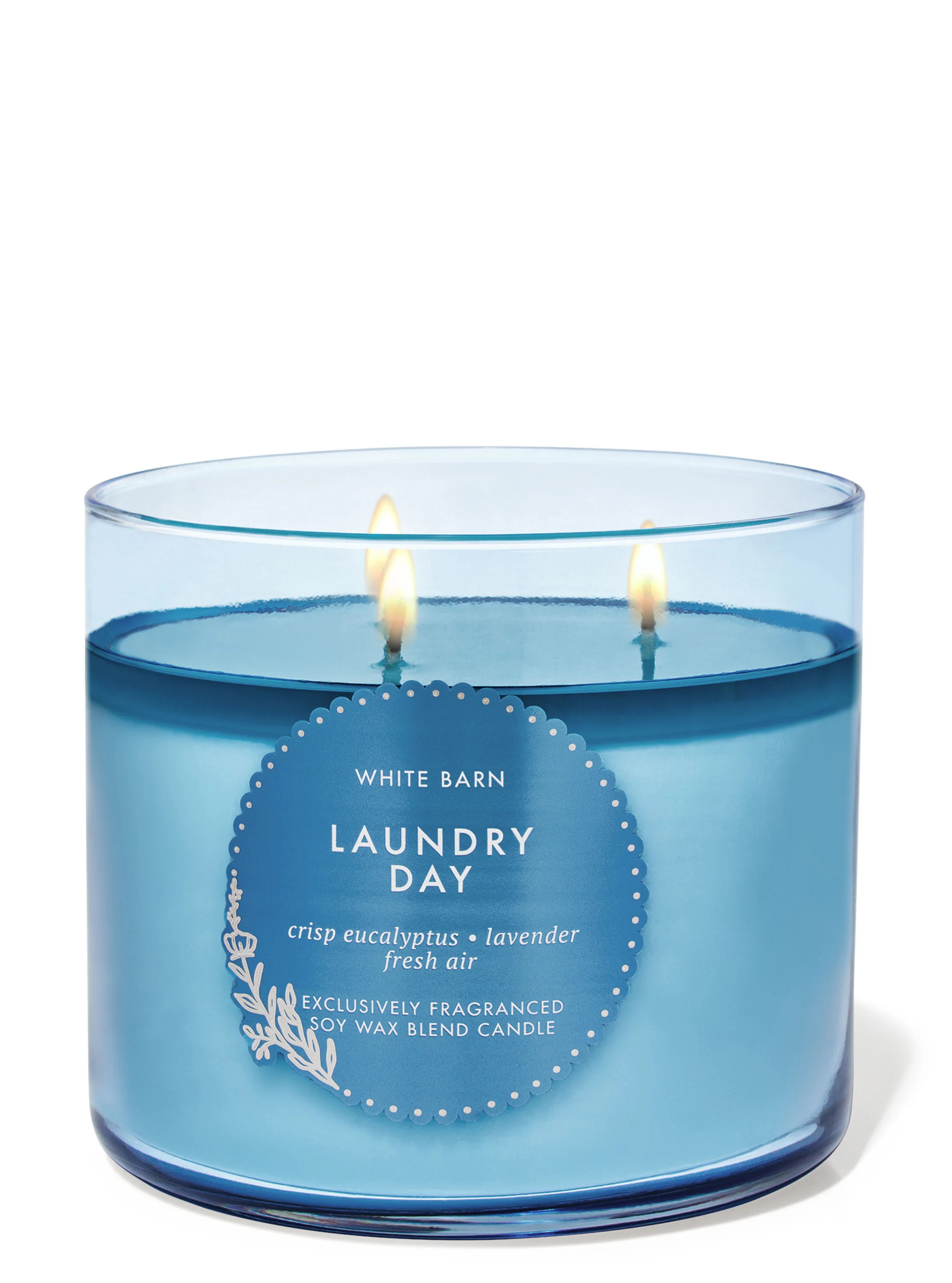$11.95 3-Wick candles. Limit 24 | Bath & Body Works