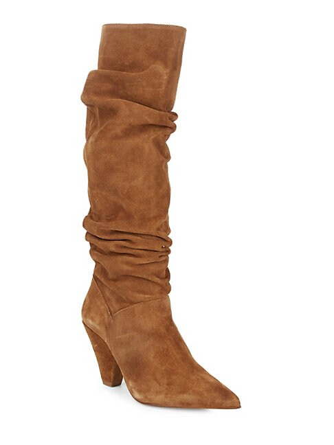 Tall Slouch Boots | Saks Fifth Avenue OFF 5TH