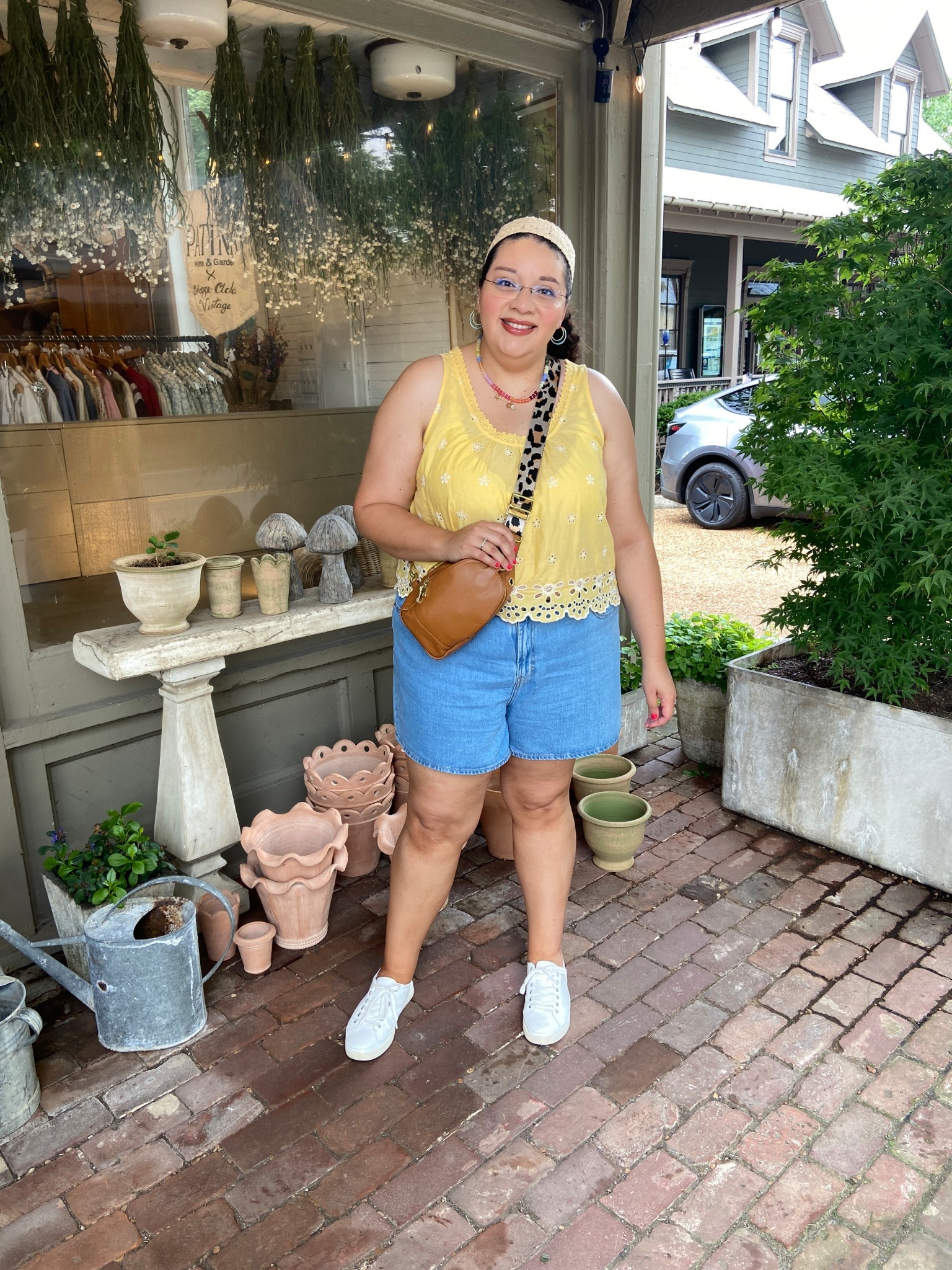 Butter 💛 yellow for the win 

#LTKPlusSize #LTKSummerEdit #LTKSaleAlert