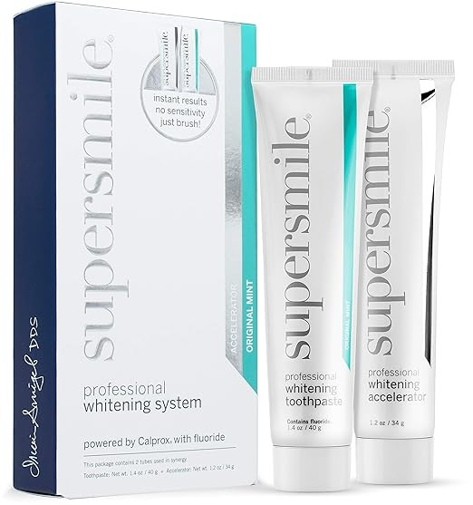 Supersmile Professional Teeth Whitening System | Amazon (US)