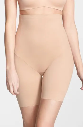 TC Back Magic High Waist Shaping Thigh Slimmer | Nordstrom | Nordstrom