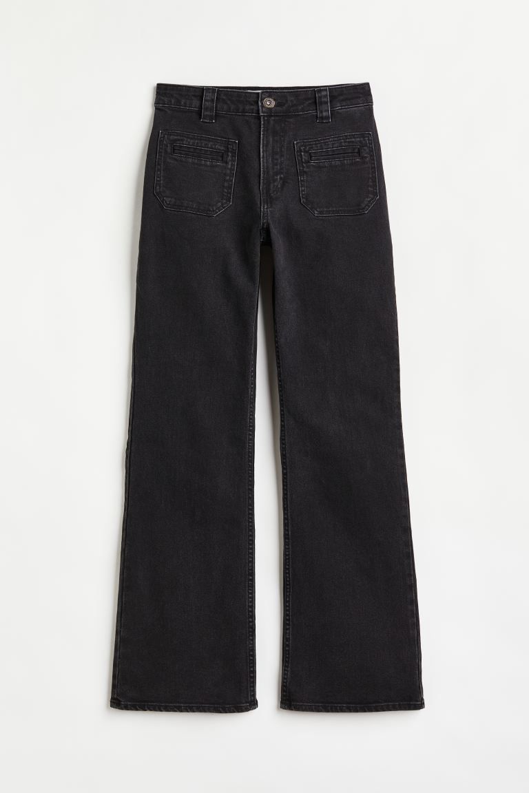 Bootcut Regular Jeans | H&M (US + CA)