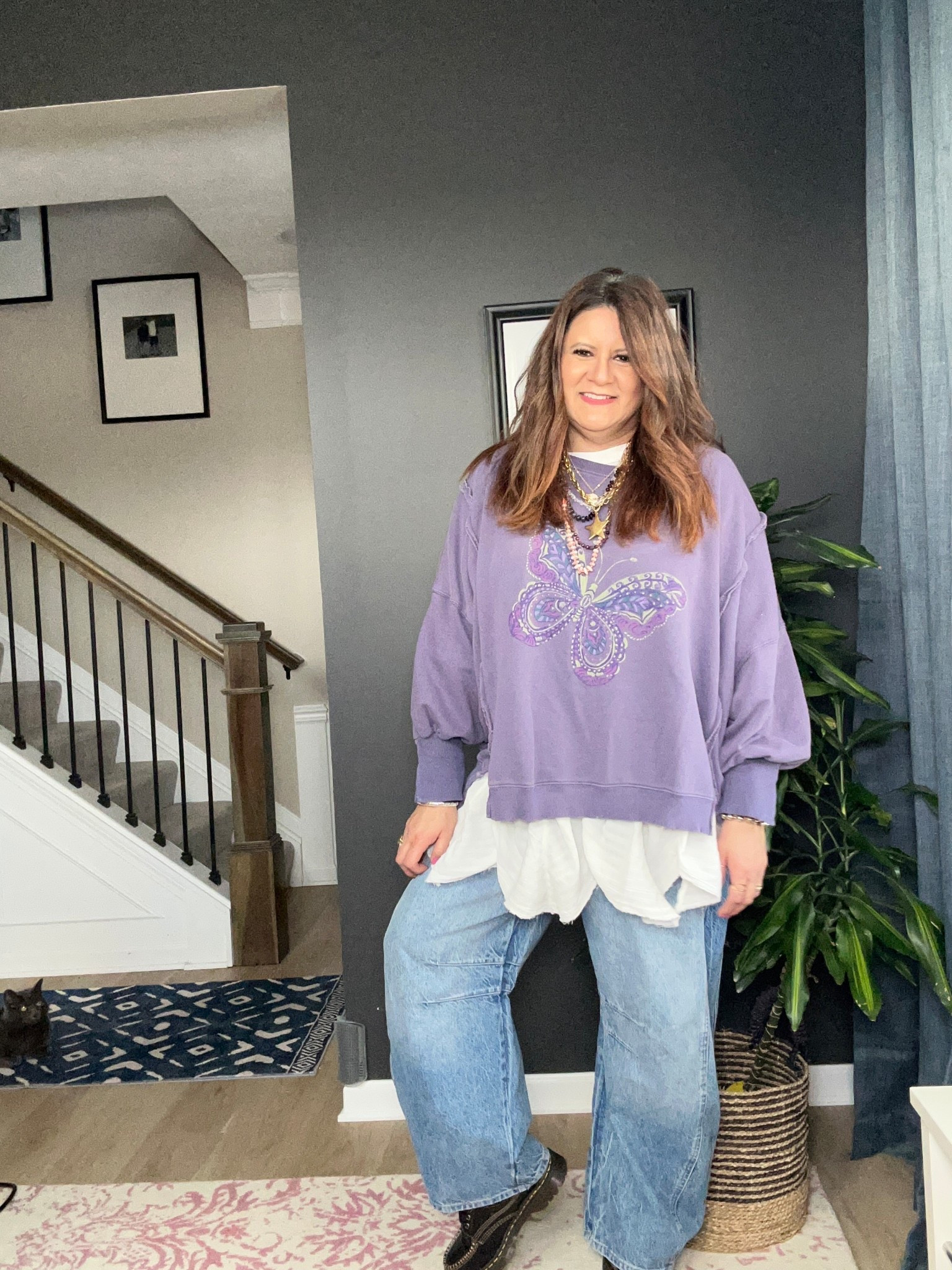 Feeling spring!! 

#LTKootd #LTKOver40 #LTKMidsize