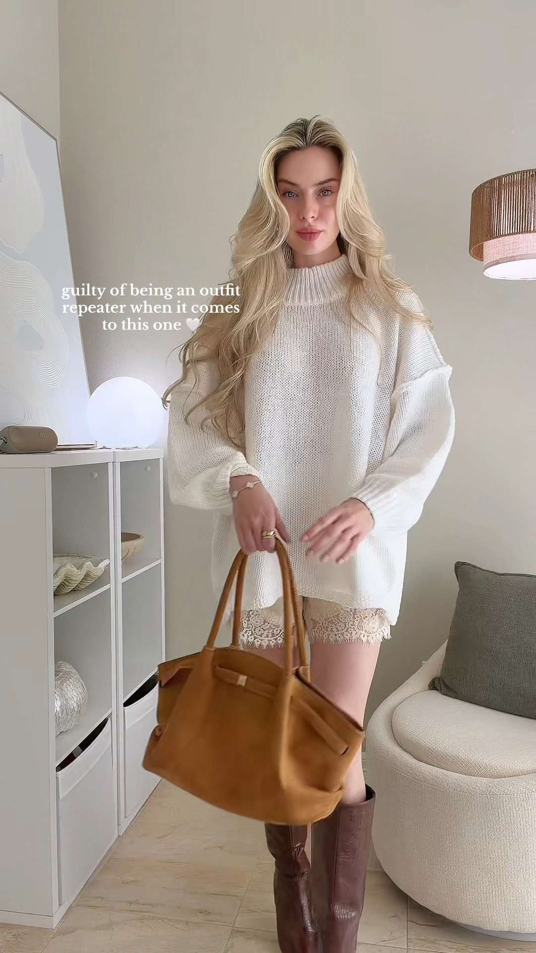 You ever have that one outfit you just can’t stop wearing? This is mine. It’s comfy, flattering, and works for any day I want to look put together without thinking too hard.

📩 Save this if you’re also an outfit repeater — no shame, just great style. 

 #LTKStyleTip #LTKShoeCrush #LTKItBag