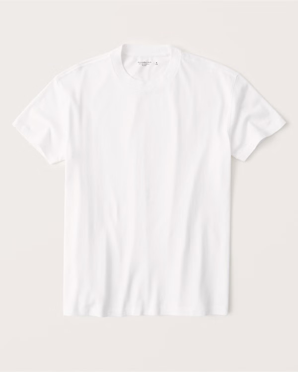 Essential Tee | Abercrombie & Fitch (US)
