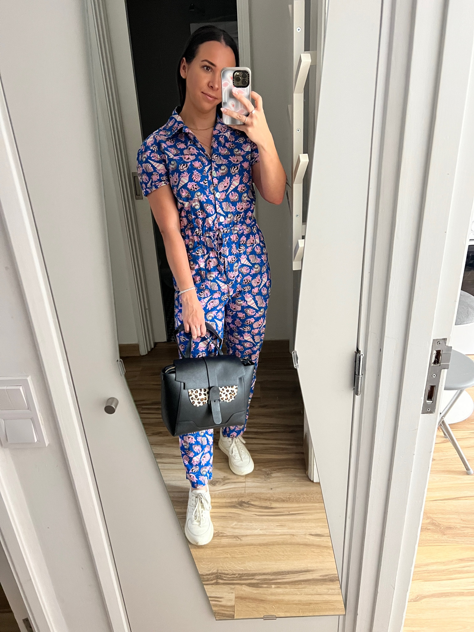 Printed jumpsuit spring style easy outfit

#LTKfit #LTKFind #LTKtravel