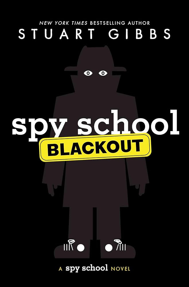Spy School Blackout | Amazon (US)