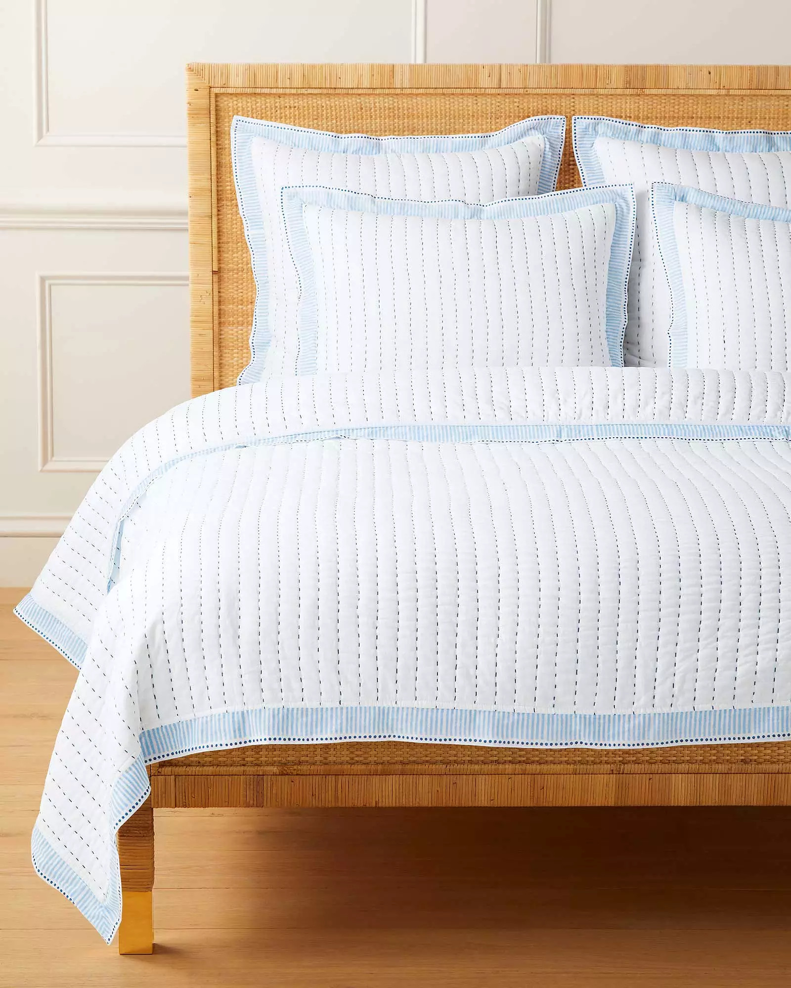 Sandpiper Quilt | Serena and Lily