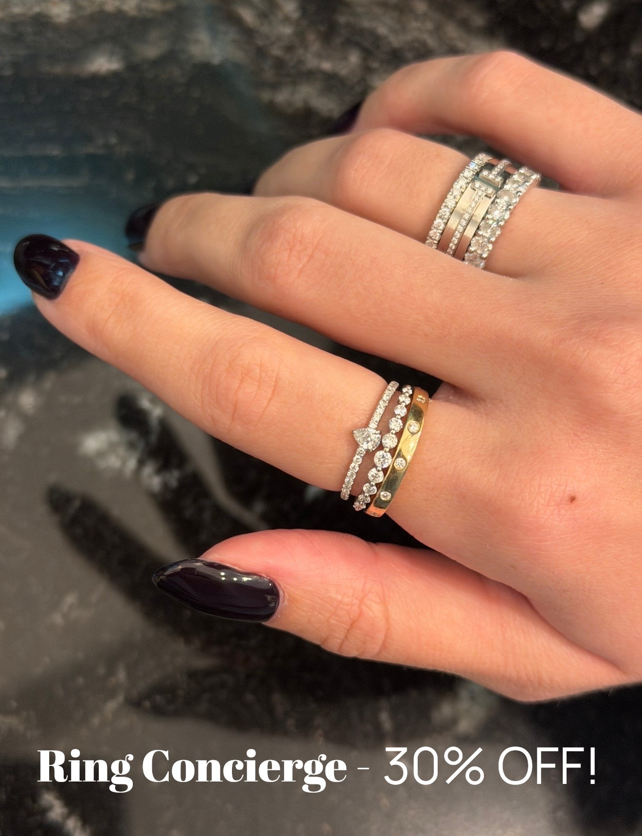 Diamonds are a girls best friend ☺️💎

Ring Concierge is having their Black Friday/Cyber Monday 30% OFF sale! Shop while they’re still in stock! Popular styles sell out fast!

#LTKCyberWeek #LTKGiftGuide #LTKHoliday