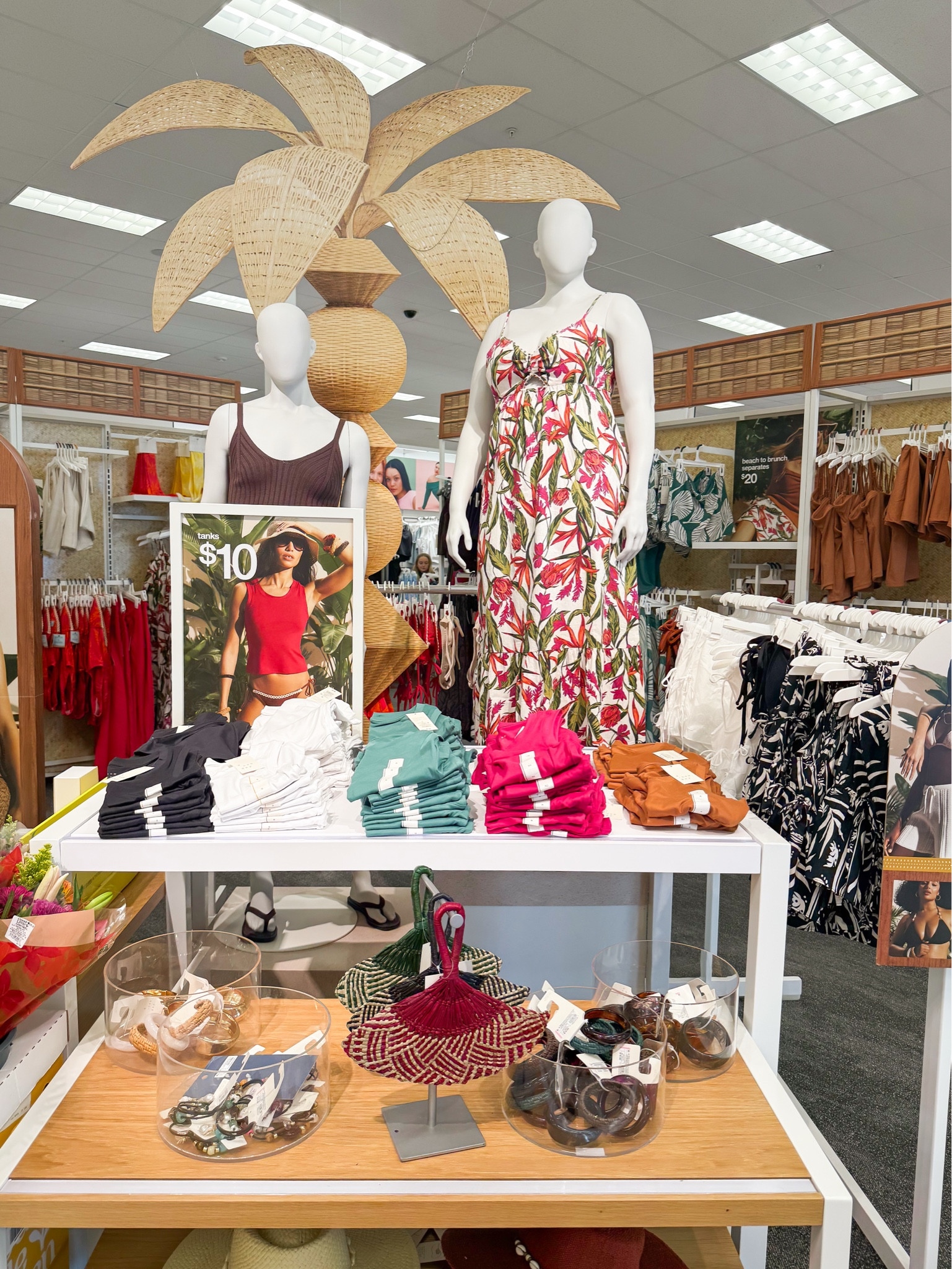 NEW Vacation style at Target! The quality of everything is SO good! 

 #LTKOver40 #LTKPetite #LTKTravel