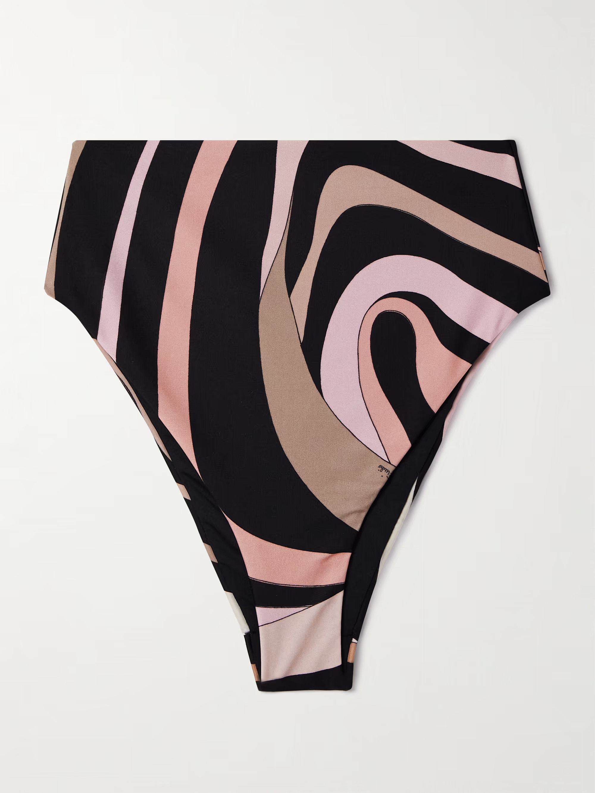 Printed bikini briefs | NET-A-PORTER (US)