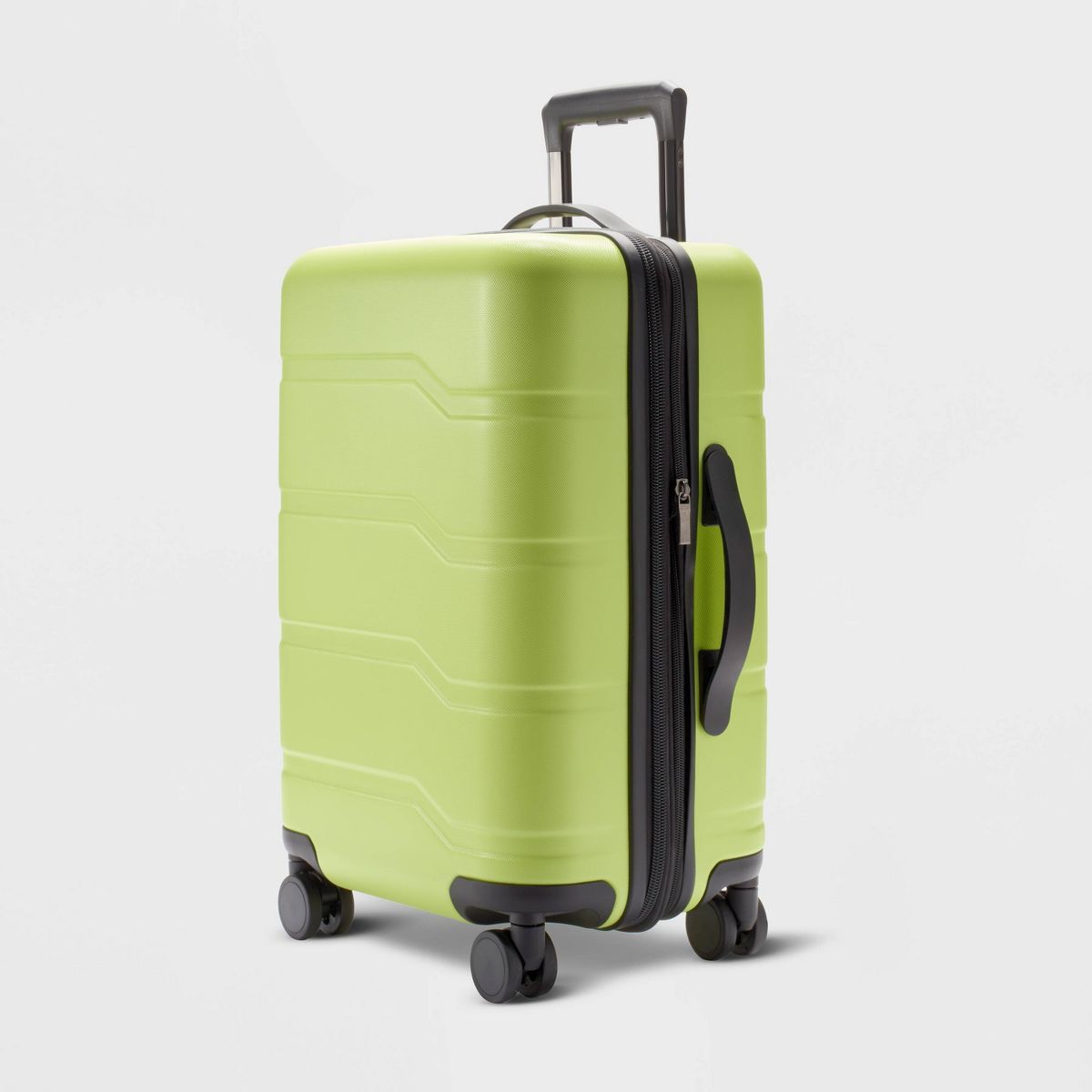 Hardside Carry On Spinner Suitcase - Open Story™ | Target