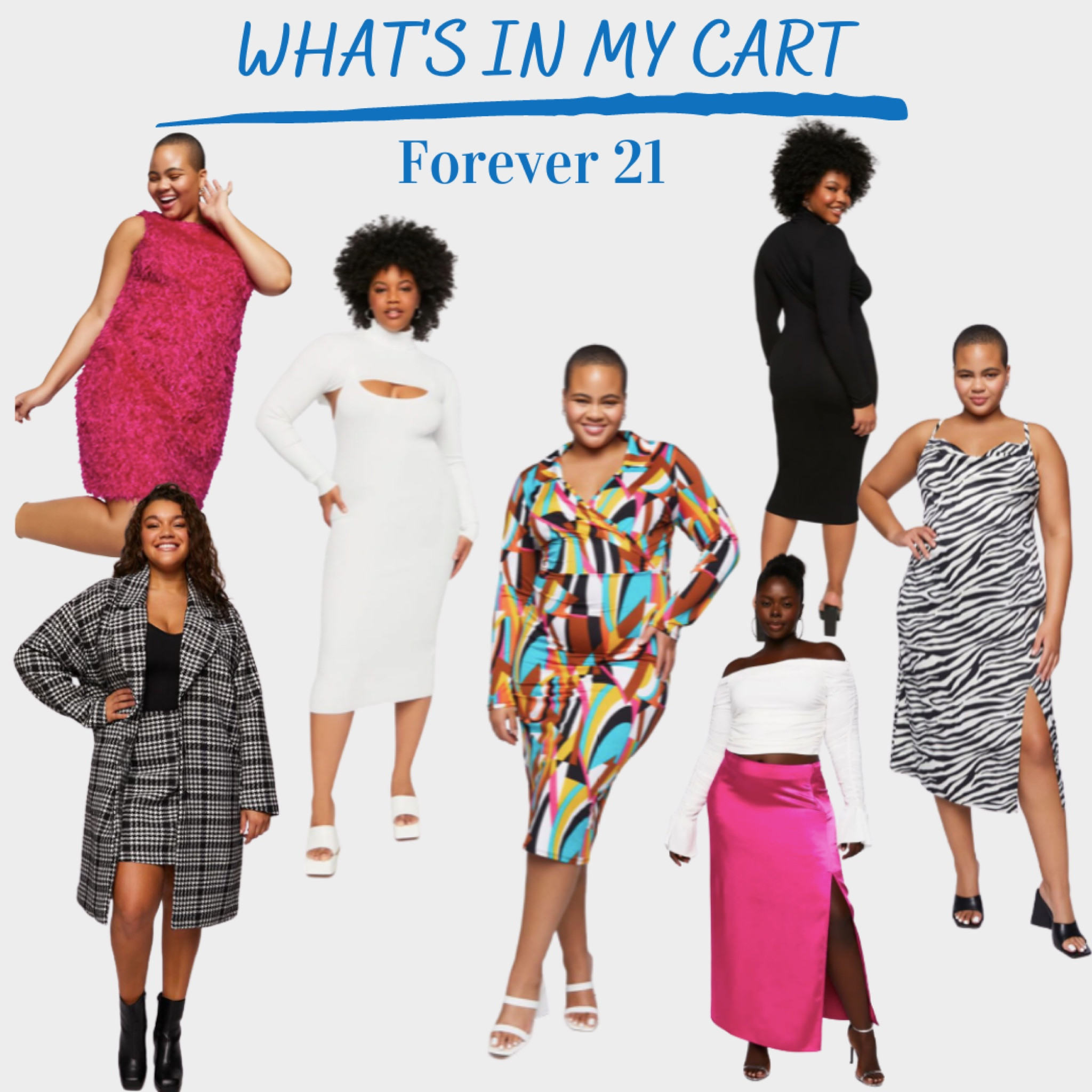 #dresses #sweaterdress #mididress #skirt 

Shop My Forever 21 Cart! 🛒 

#LTKcurves #LTKworkwear #LTKsalealert