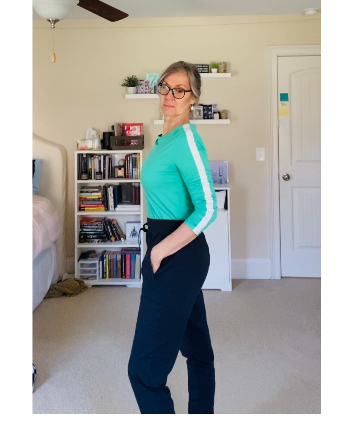 Transition Joggers for Spring

If you’ve been looking for joggers that are more lightweight and without fleece I’ve got you covered. 

These joggers are made with excellent quality fabric that stretches with you but still holds their shape 

AND…they come in Tall sizes too👏🏼👏🏼
32” 34” & 36” lengths and a multitude of colors. I’m wearing the Navy in 34” length. 

#AthleticWear #Joggers #LongInseam #LongLengths #TallJoggers  #longjoggers #longpants #ExerciseWear

#LTKActive #LTKTravel #LTKFindsUnder50