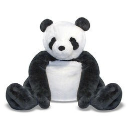 Panda Bear Giant Stuffed Animal | Melissa and Doug
