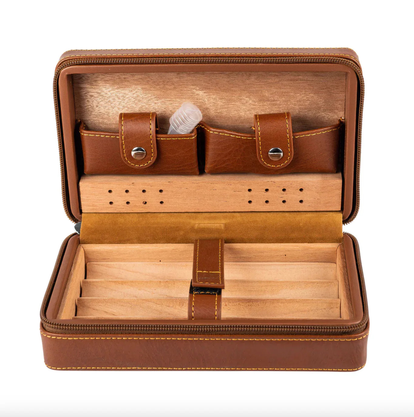 Executive Humidor | Linen & Flax Co