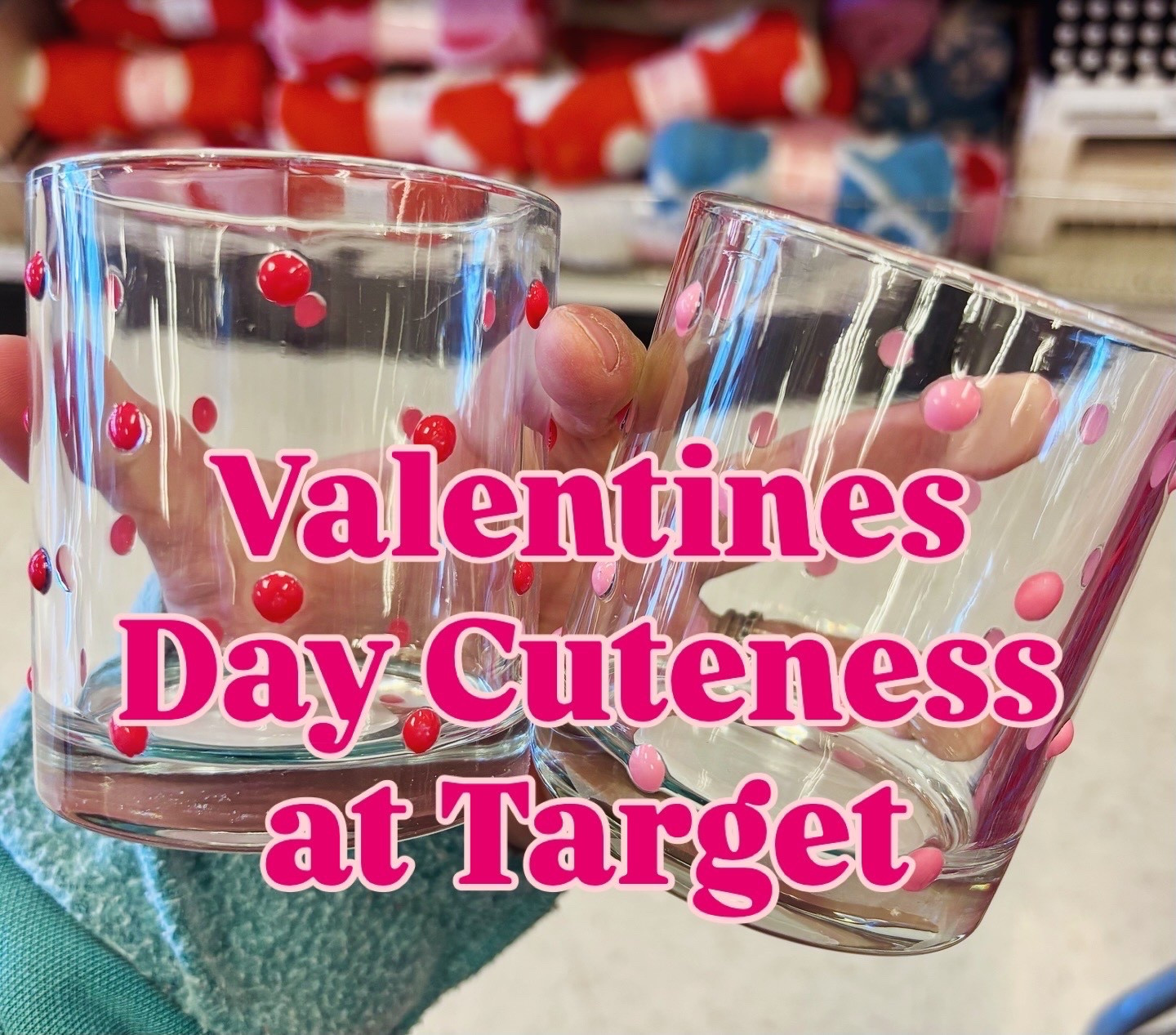 Th cutest Valentine’s Day finds at Target! 

#LTKSeasonal #LTKHome #LTKValentine