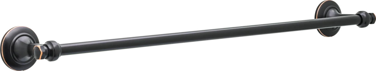 Better Homes and Gardens Holbrook 24" Towel Bar, Bathroom Towel Holder, Dark Bronze | Walmart (US)