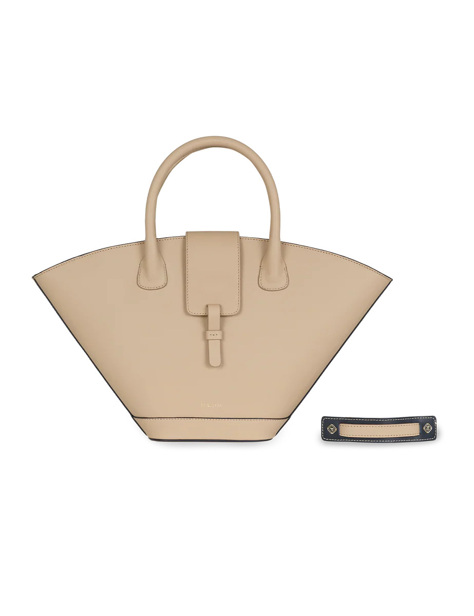 The Lumière Nude Bag by PARIS/64 | PARIS/64