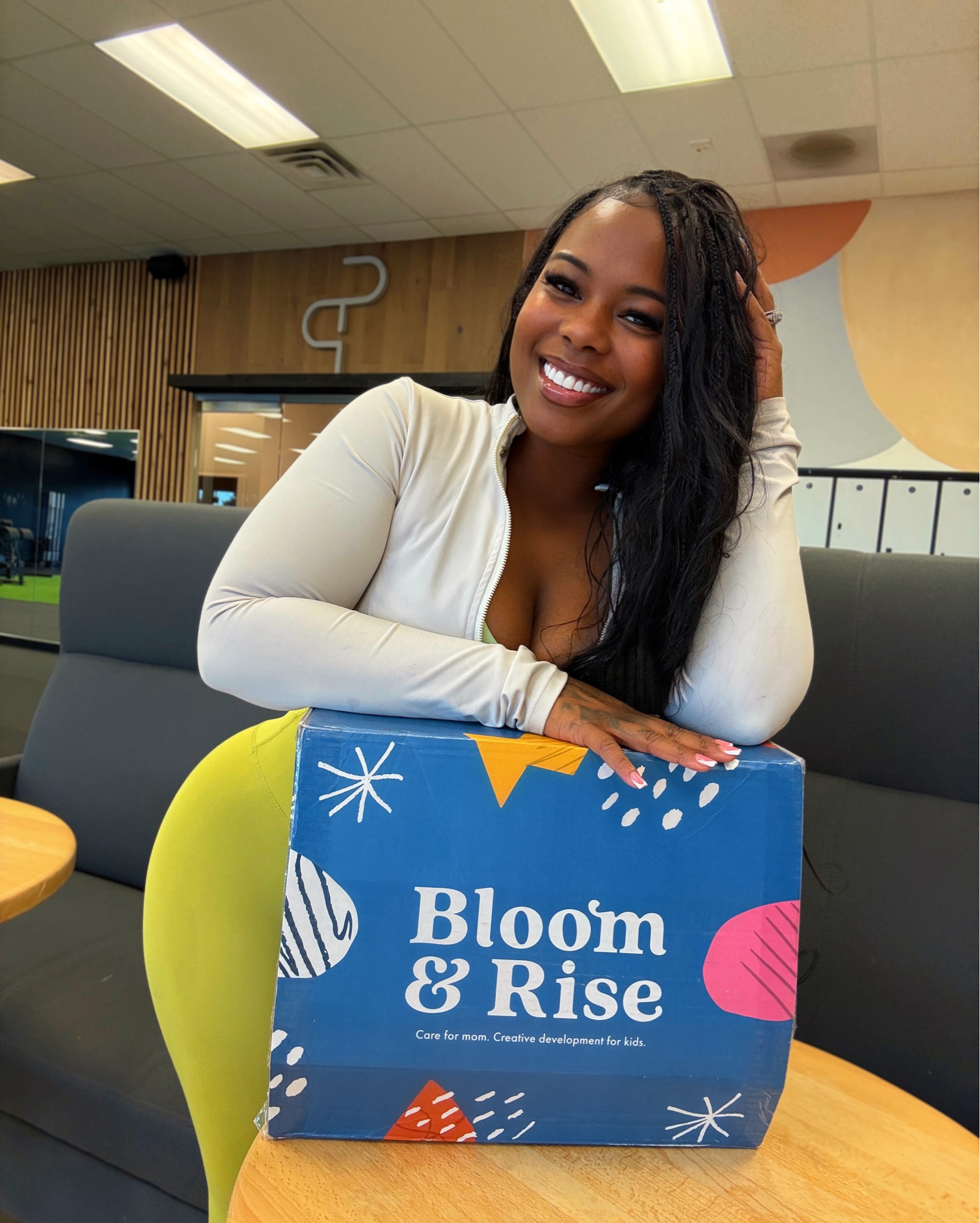 This box is literally perfect for moms! 

I always wanted to be the mom with subscriptions boxes for my kids and myself and this box puts them all in one. 


Not only can you do mom and toddlers boxes, there are boxes for mom & baby, postpartum moms & even pregnancy loss. You can do one time purchases or subbies 😍

The boys haven’t stopped playing with the toys yet. 