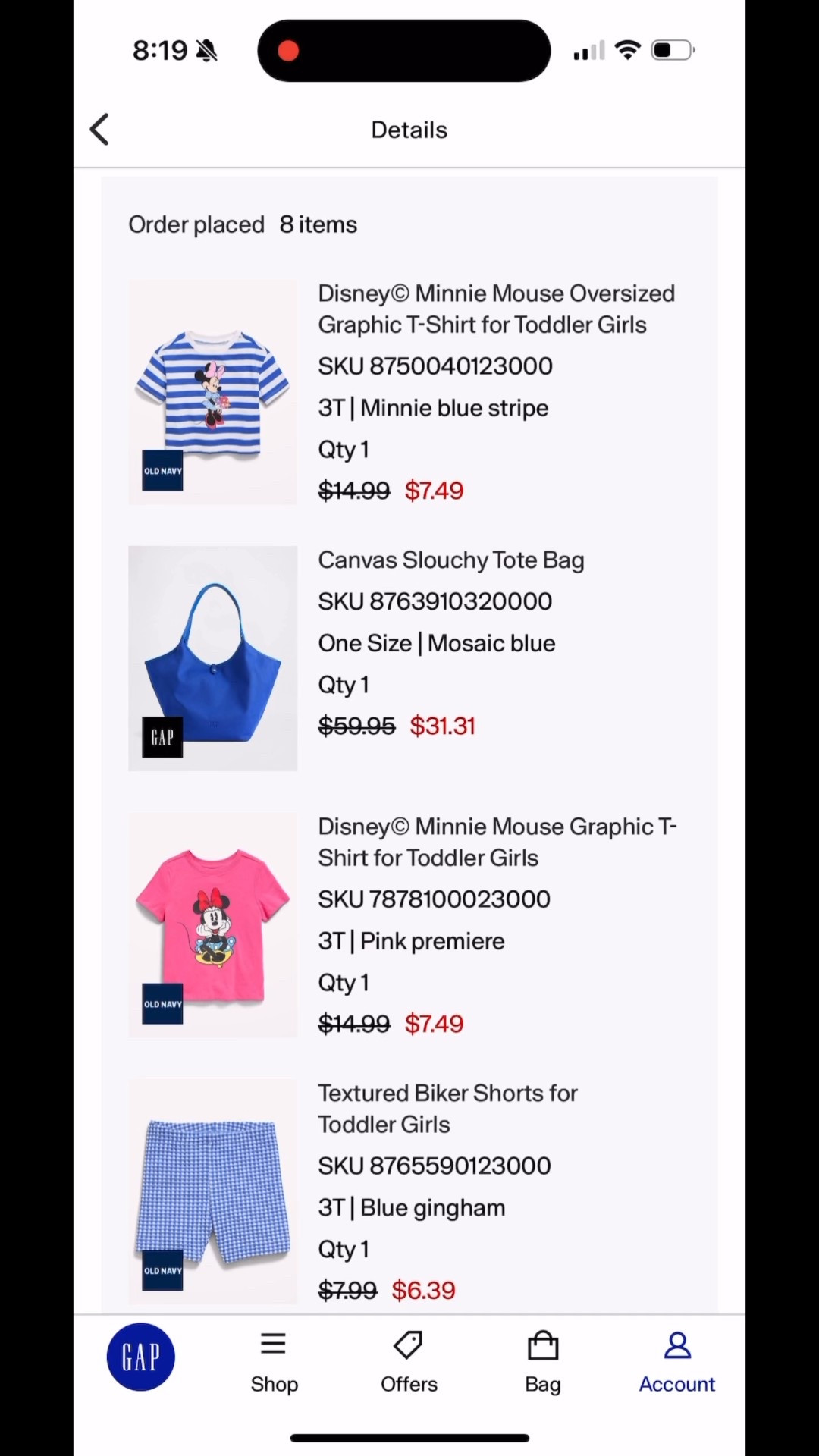 I put in a fun order for the girls and since all of it is on sale, I thought I'd share! 

Tshirt, shorts, skorts, matching set, active wear, kids swim  

#LTKSaleAlert #LTKKids #LTKmomlife