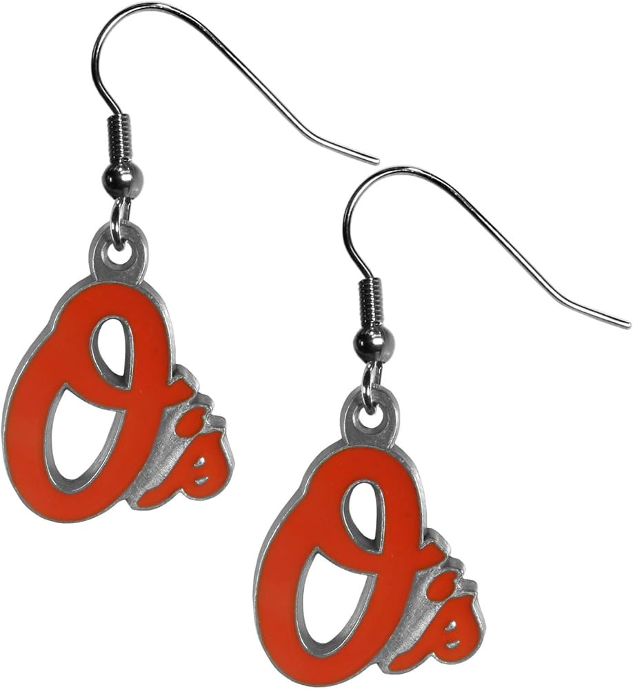 MLB Dangle Earrings | Amazon (US)