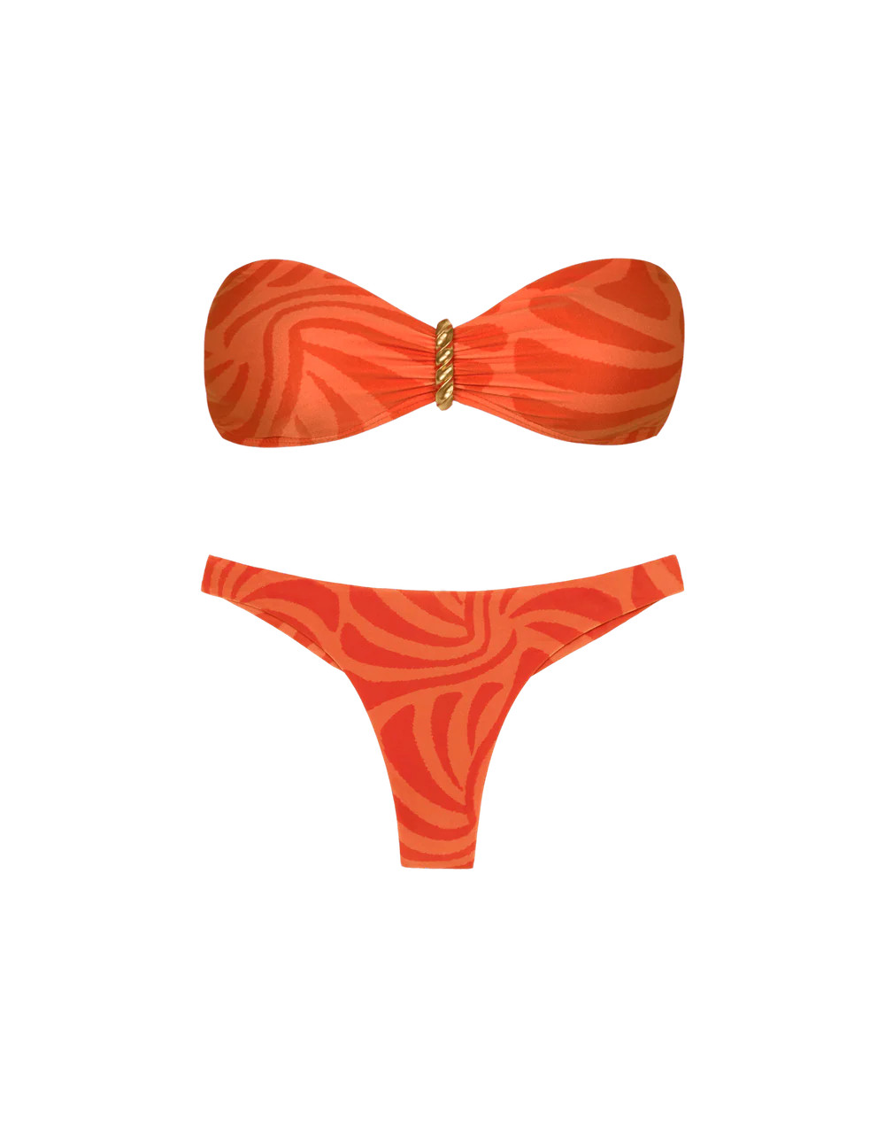 Lori Bandeau Top | ViX Swimwear