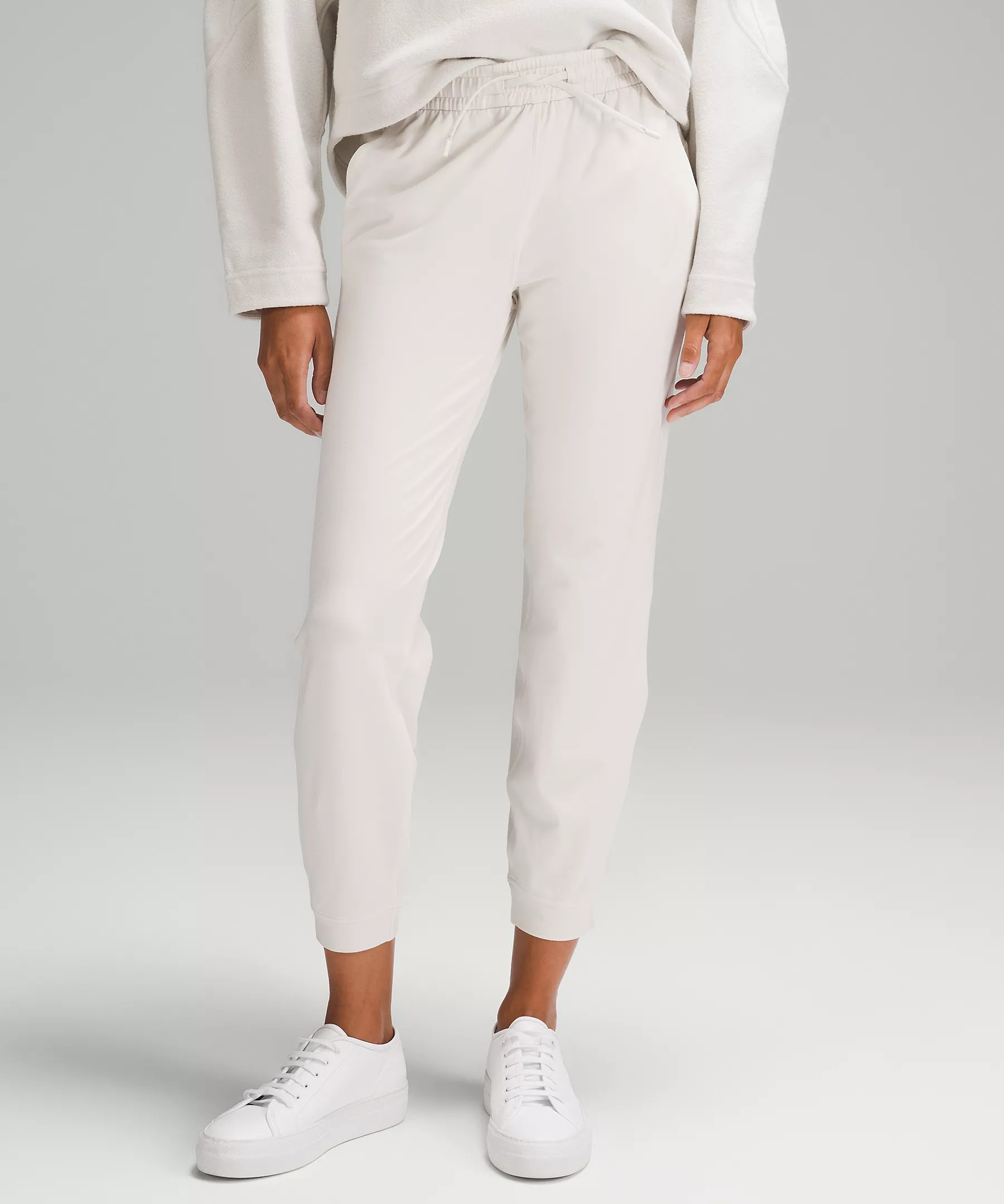 Soft Jersey Classic-Fit Mid-Rise Jogger | Lululemon (US)