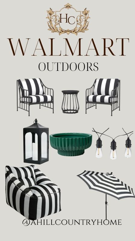 Just ordered this adorable patio set! 

Follow me @ahillcountryhome for daily shopping trips and styling tips 

Home decor, home finds, spring decor, best sellers, walmart finds, walmart home, patio furniture 

#LTKFind #LTKSeasonal #LTKhome