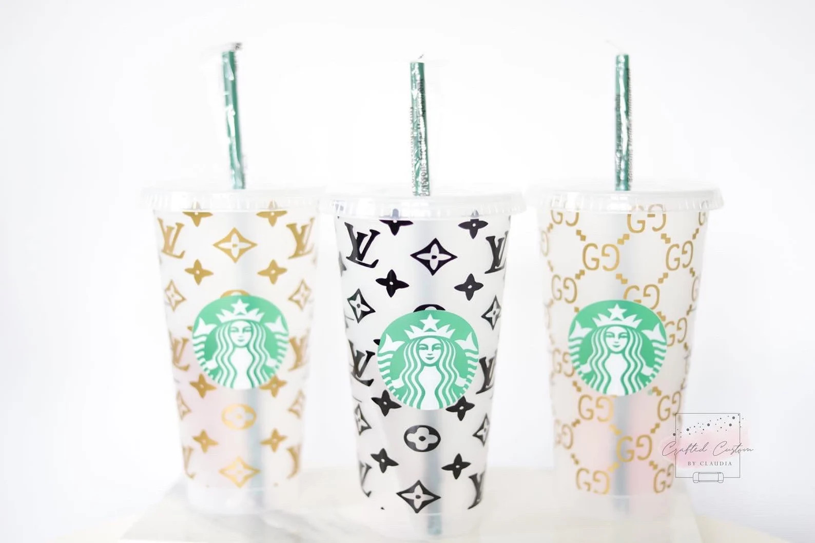 Personalized Cold Cups | Fashionable Cups | Designer Cups | Custom Cold Cups | Personalized Cups ... | Etsy (US)