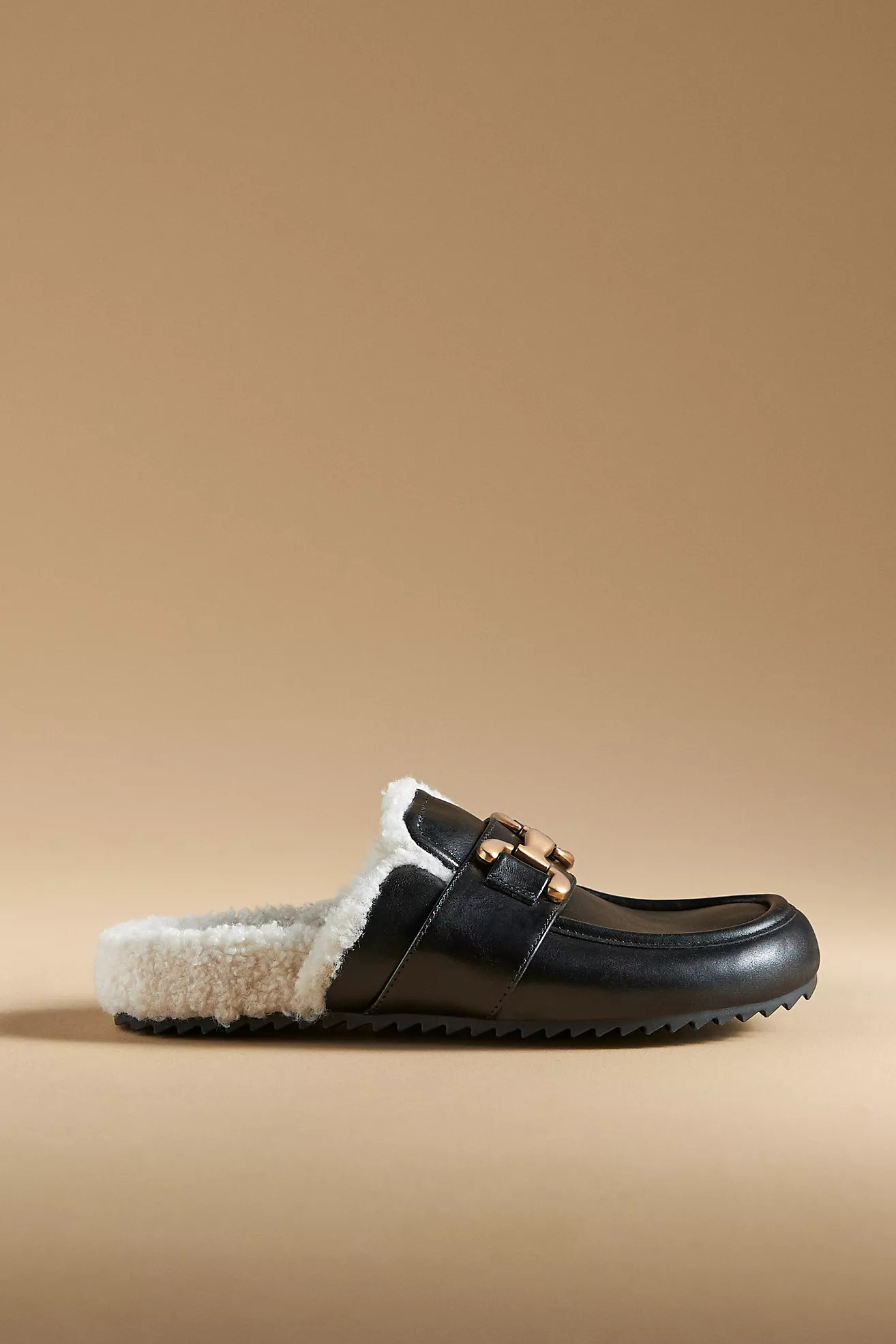 Bibi Lou Zagreb Sherpa Clogs | Anthropologie (US)