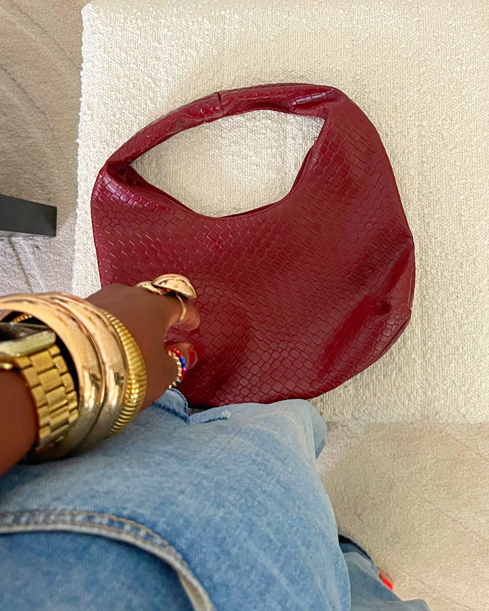 This bag is sooo cute and the quality is amazing. 

#LTKStyleTip #LTKCyberWeek #LTKItBag