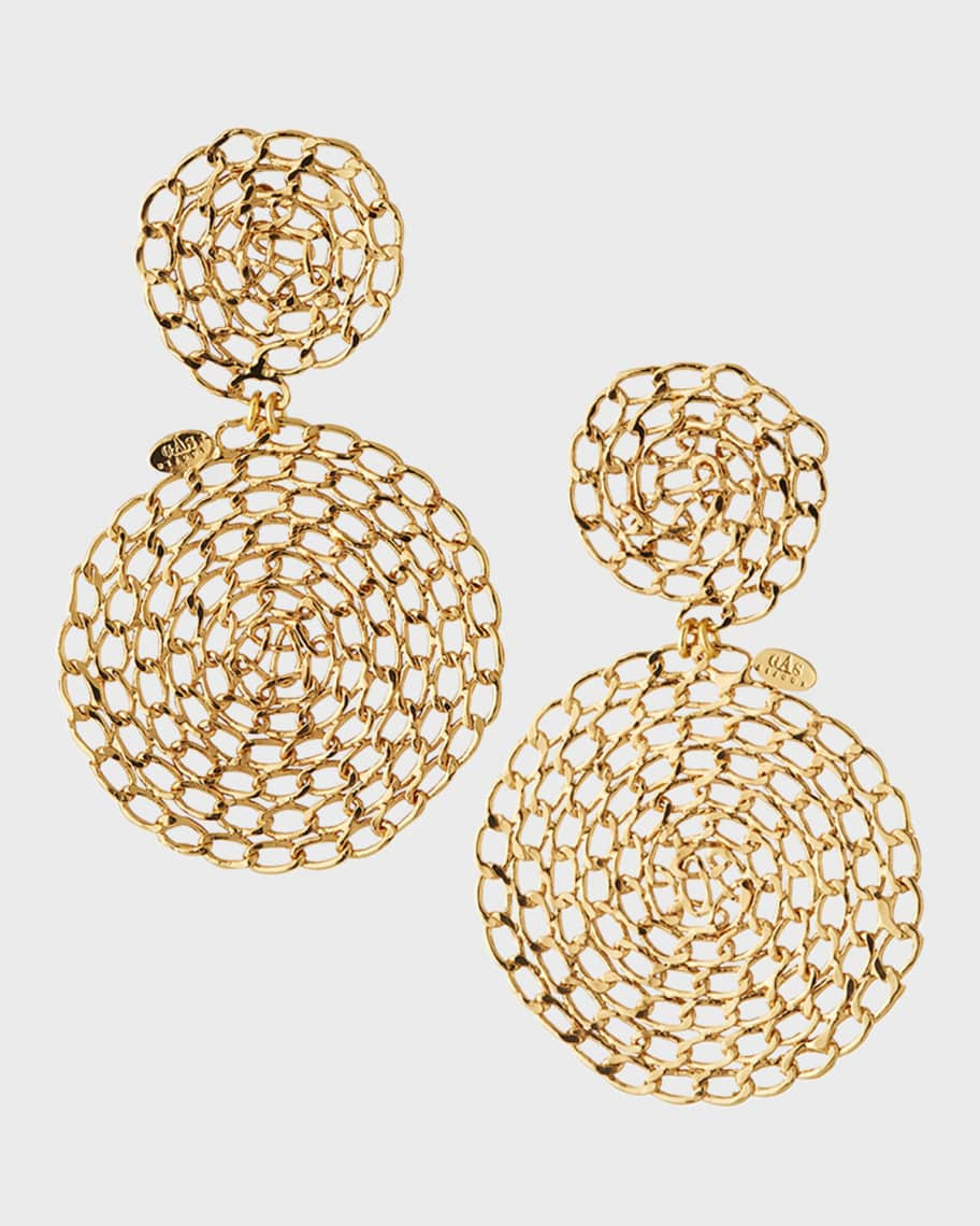 Onde Drop Earrings | Neiman Marcus