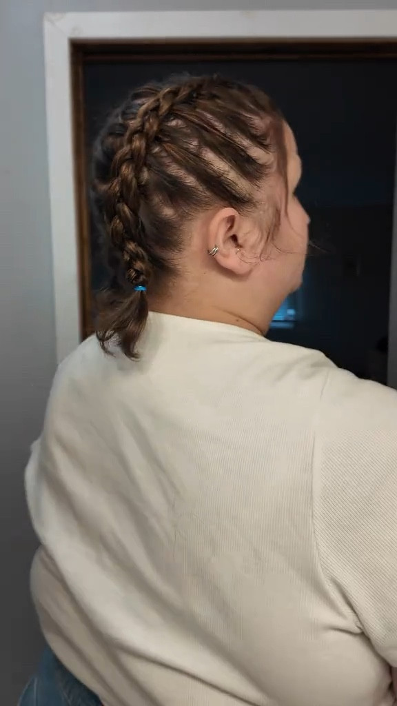 Let’s fix my lioness look with some braids! My top is on sale for only $10 right now!

#LTKStyleTip #LTKBeauty #LTKFindsUnder50