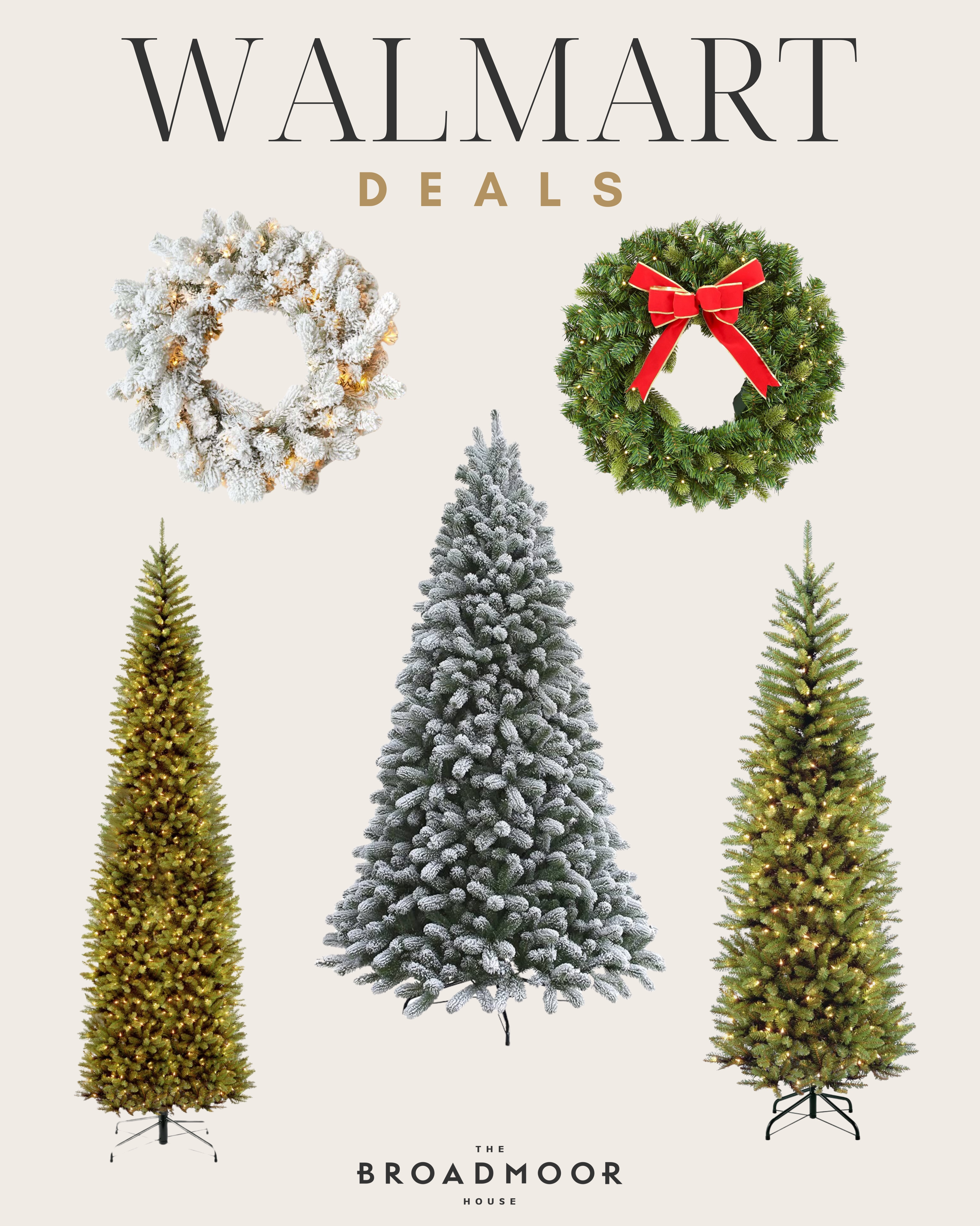 Walmart deals, holiday deals, Christmas tree sale, holiday decor, Christmas decorations 

#LTKSaleAlert #LTKHoliday #LTKSeasonal