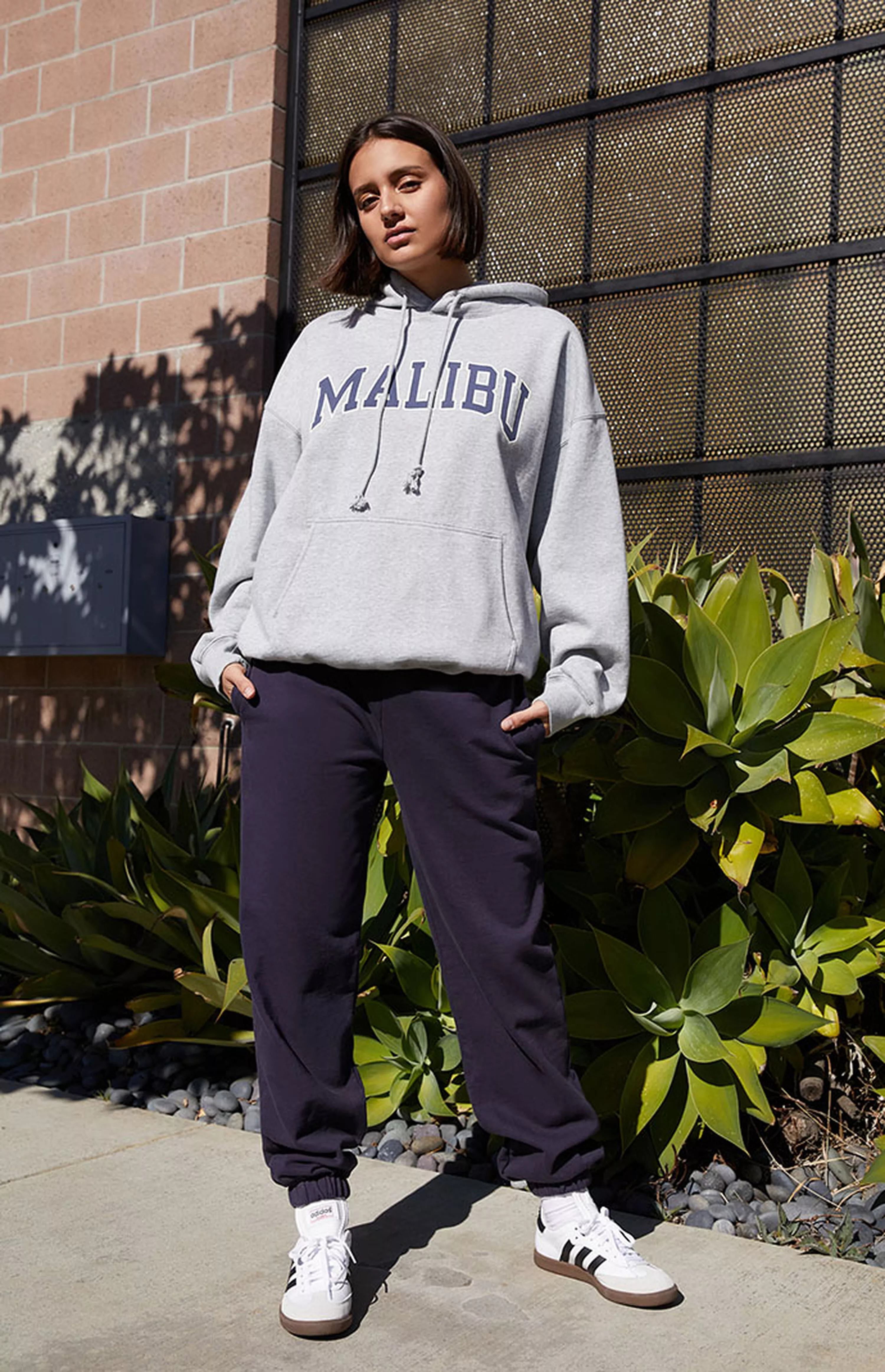 John Galt Blue Rosa Sweatpants curated on LTK