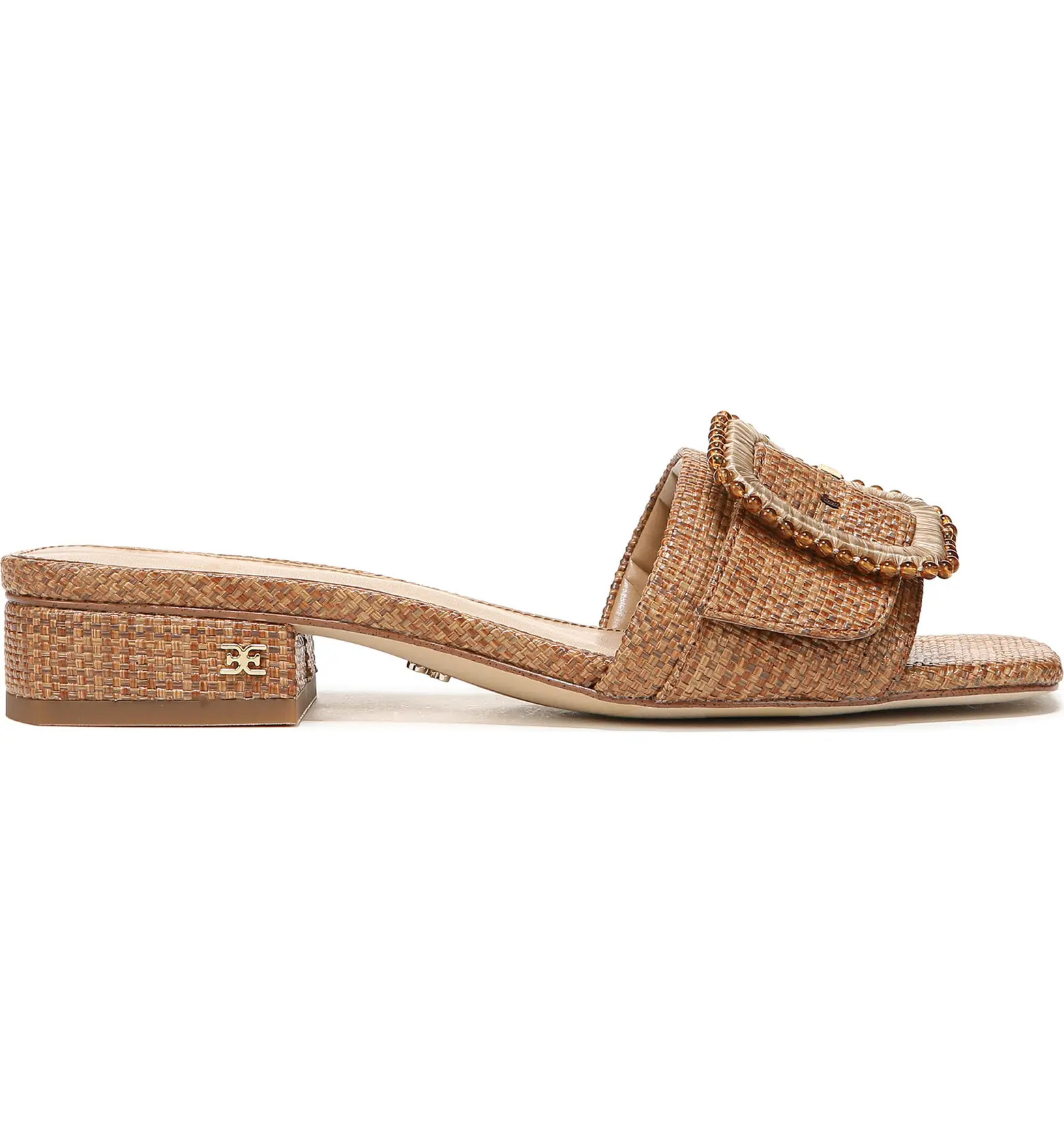 Deacon Raffia Sandal (Women) | Nordstrom
