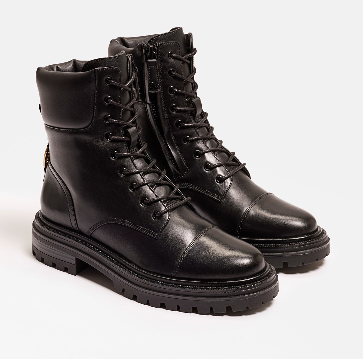 Aleia Combat Boot | Sam Edelman