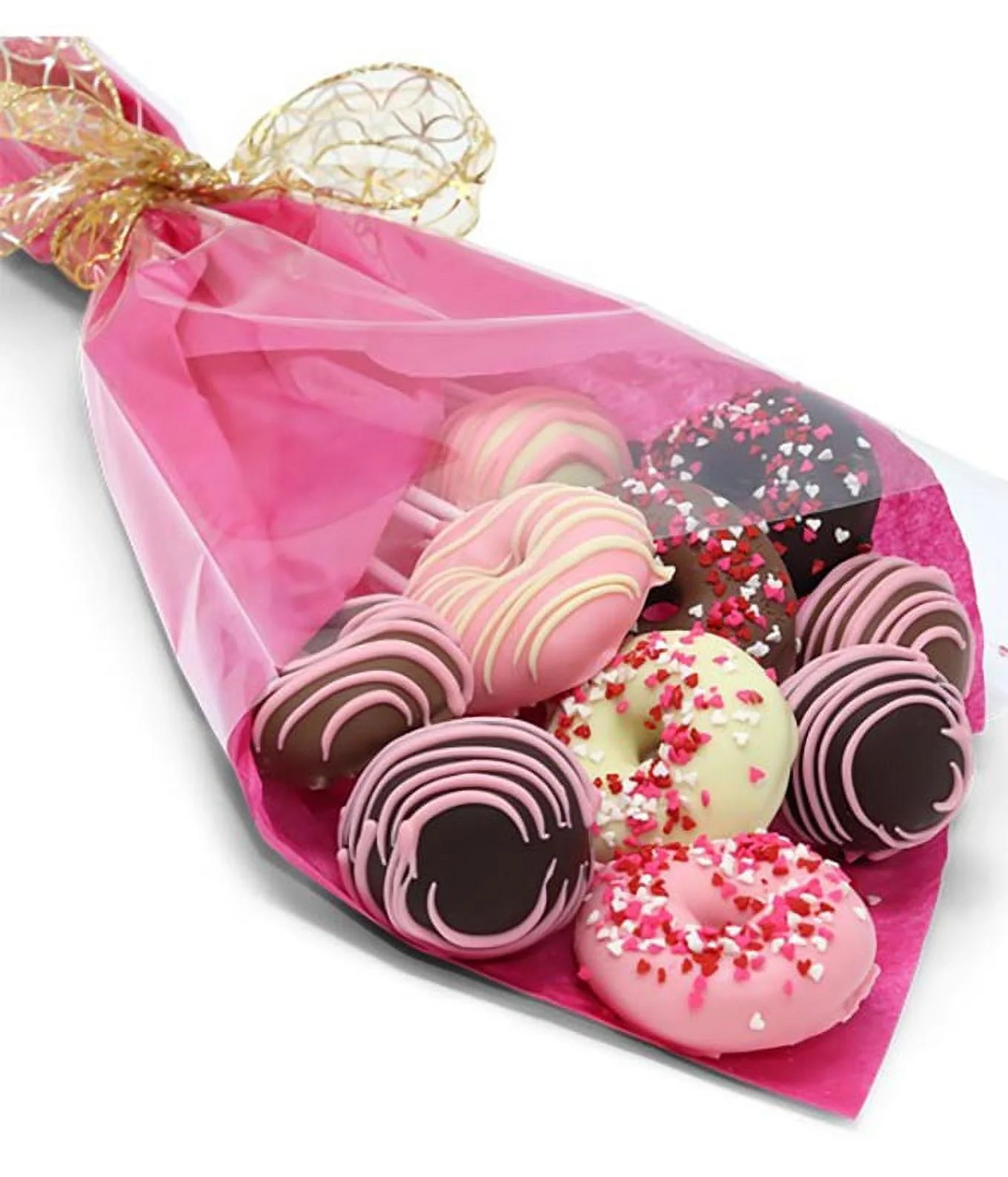From You Flowers - I Love You Donut Bouquet | Walmart (US)