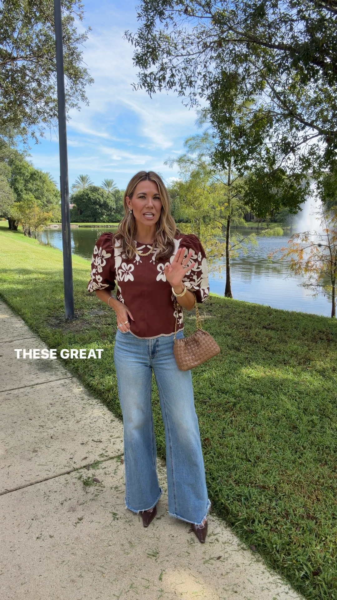 Loving this gorgeous top! The suede and the stitch work are 🔥 runs tts

#LTKdayinmylife #LTKootd #LTKSeasonal