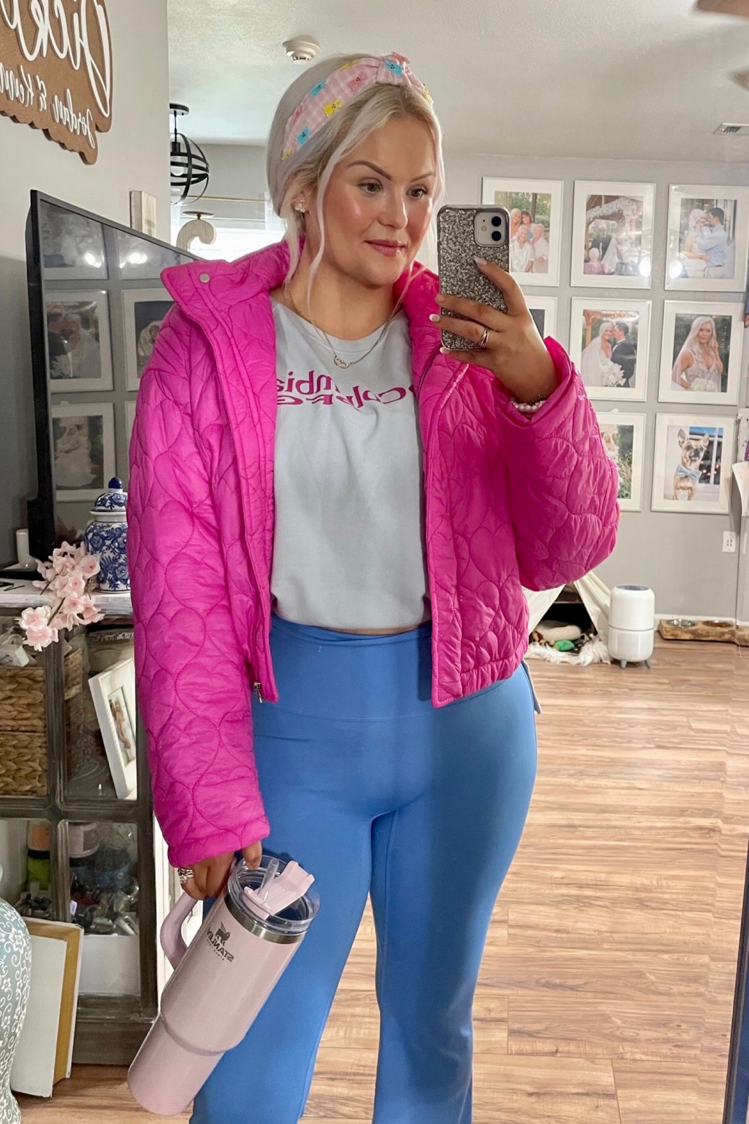Saturday before Easter 🐰🌸💙

#LTKstyletip #LTKSeasonal #LTKfit