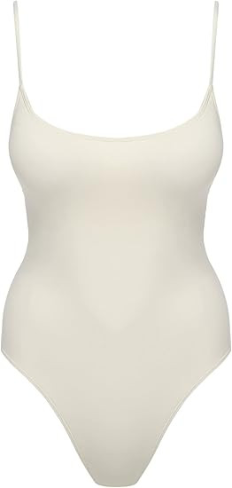 Narecte Sexy One Piece Bathing Suit for Women Tummy Control High Cut One Piece Swimsuit Womens Sw... | Amazon (US)