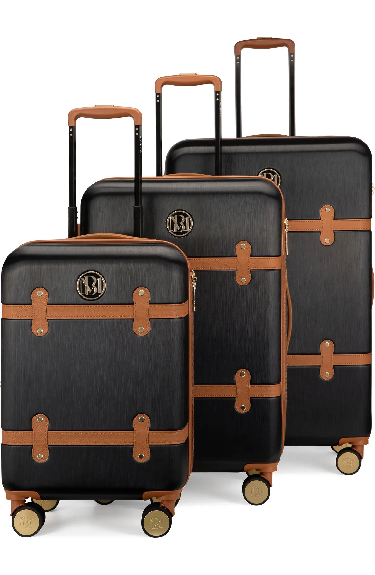 The Grace 3-Piece Hardside Luggage Set | Nordstrom Rack