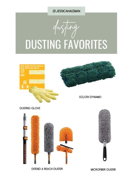 All my favorites for dusting! 

#LTKhome