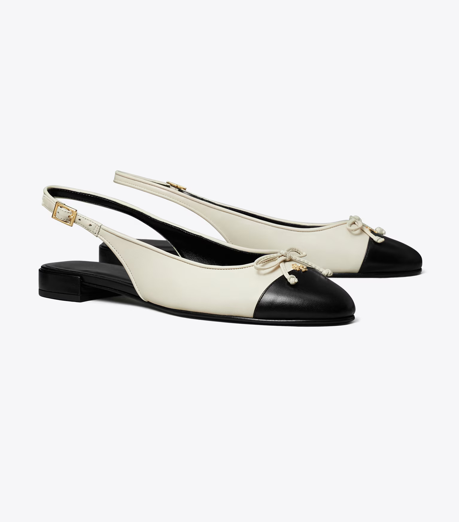 CAP-TOE SLINGBACK | Tory Burch (UK)